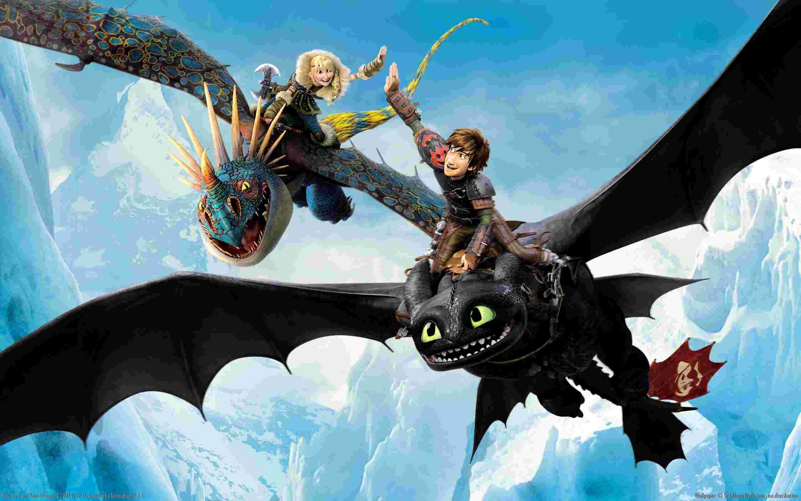 how to train your dragon 2 stormfly
