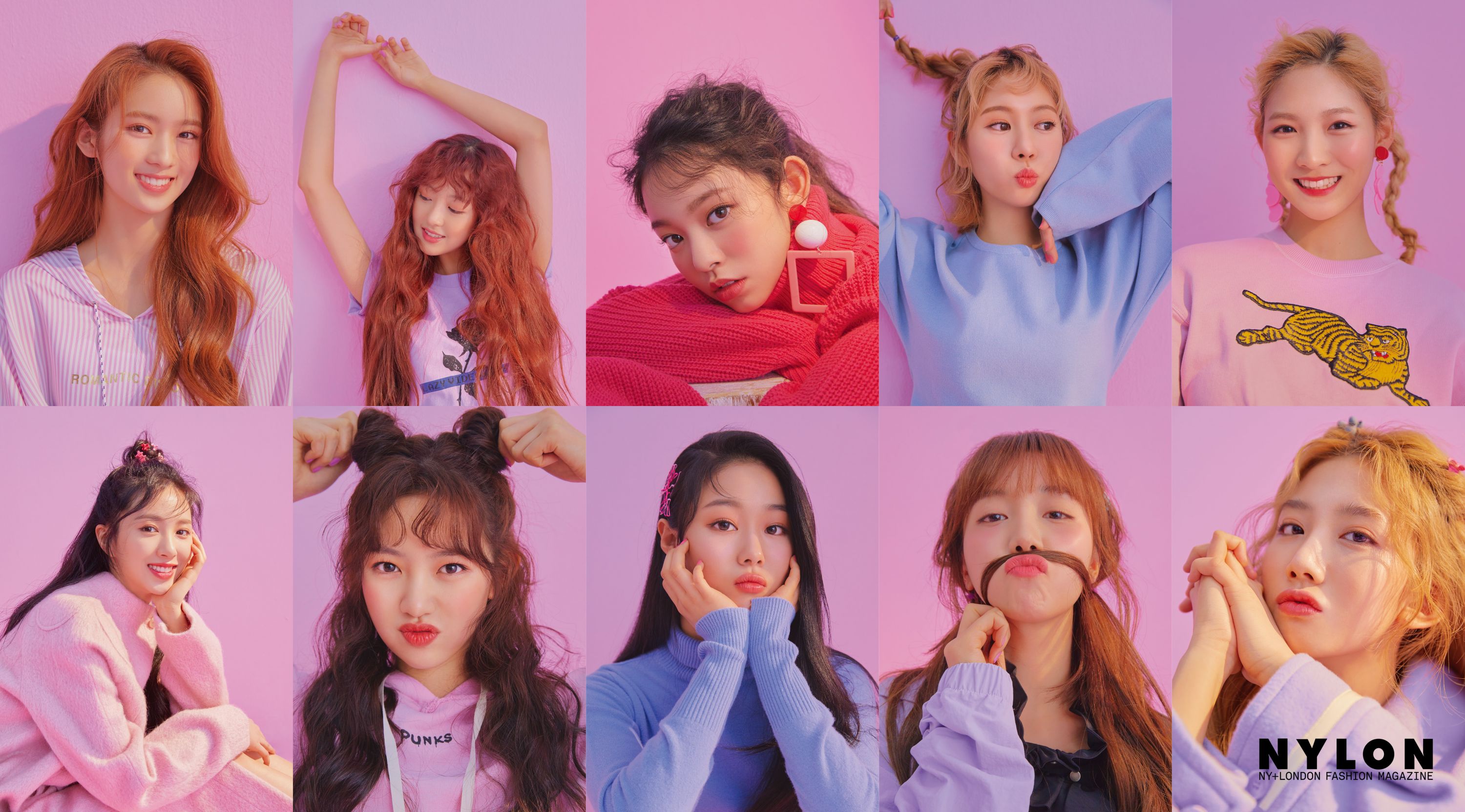 Cherry Bullet Wallpaper