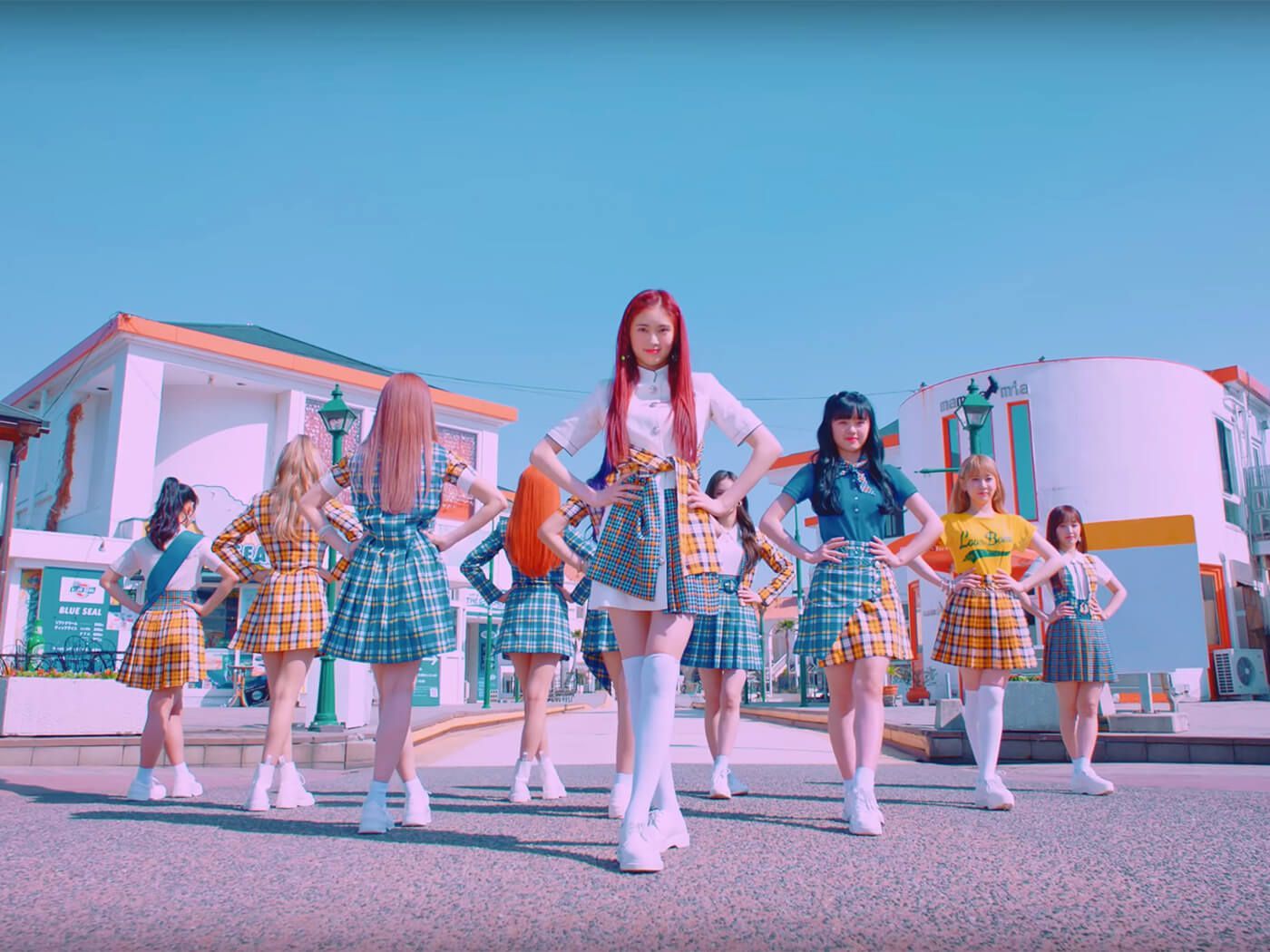 Cherry Bullet Wallpaper