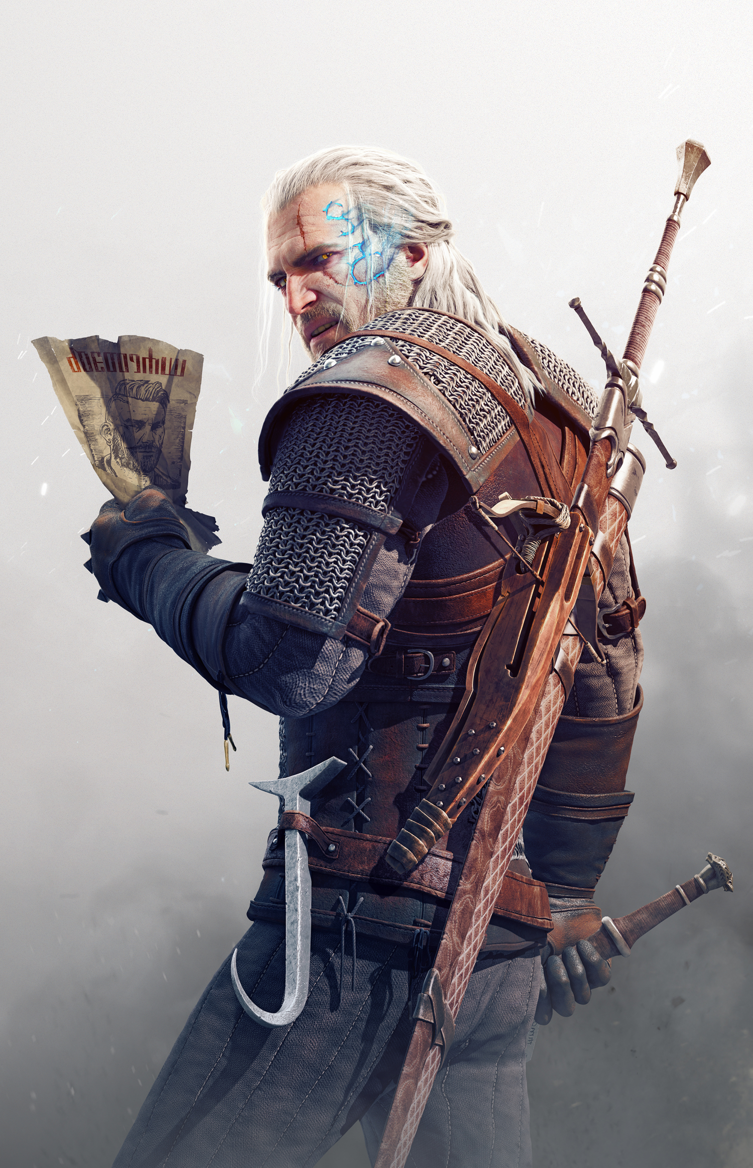 The Witcher Mobile Wallpapers - Wallpaper Cave