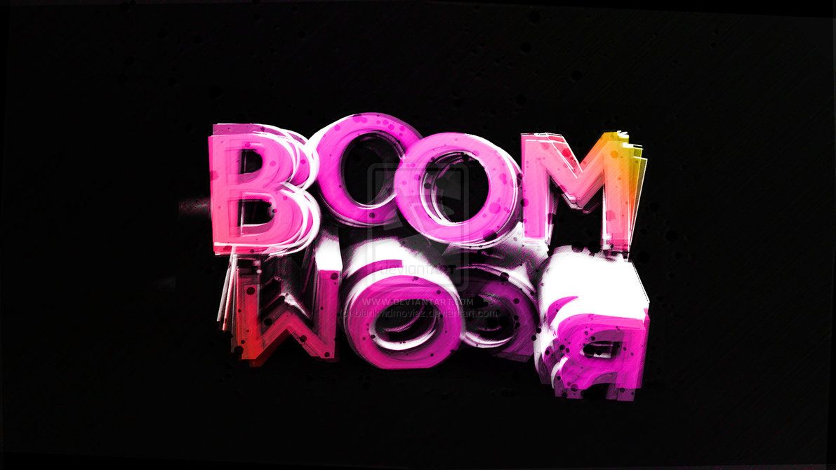 Boom bang pow | Pop art wallpaper, Pop art comic, Pop art design