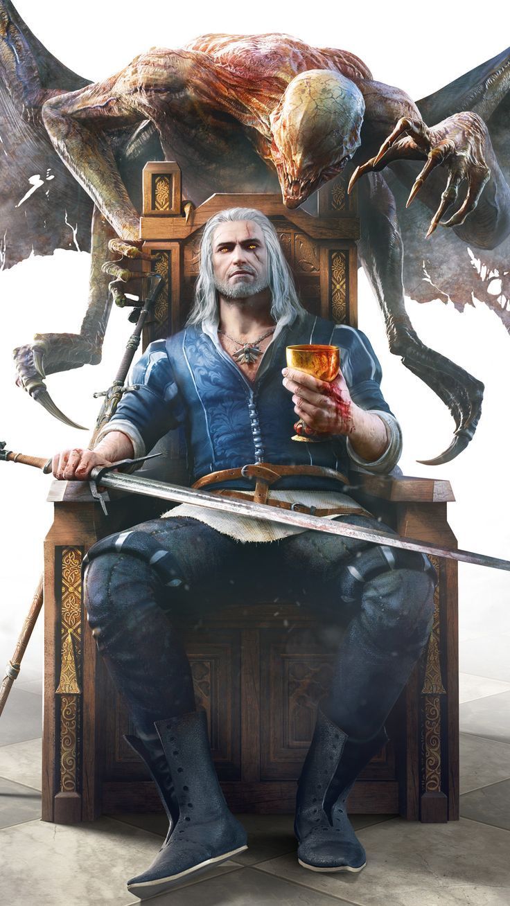 Videogame / The Witcher 3: Wild Hunt (1080x1920) Papéis de Parede