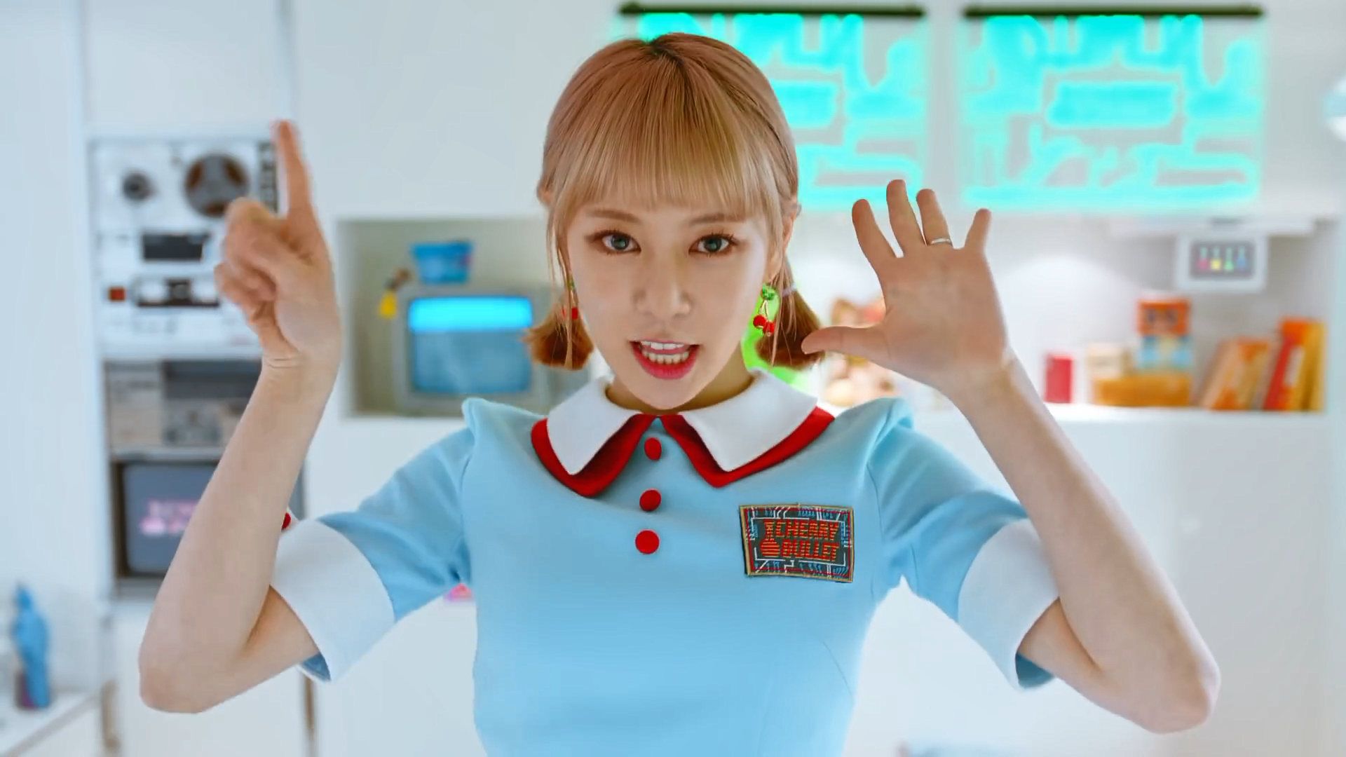 Cherry Bullet&A Who's Who Pop Database / Dbkpop.com