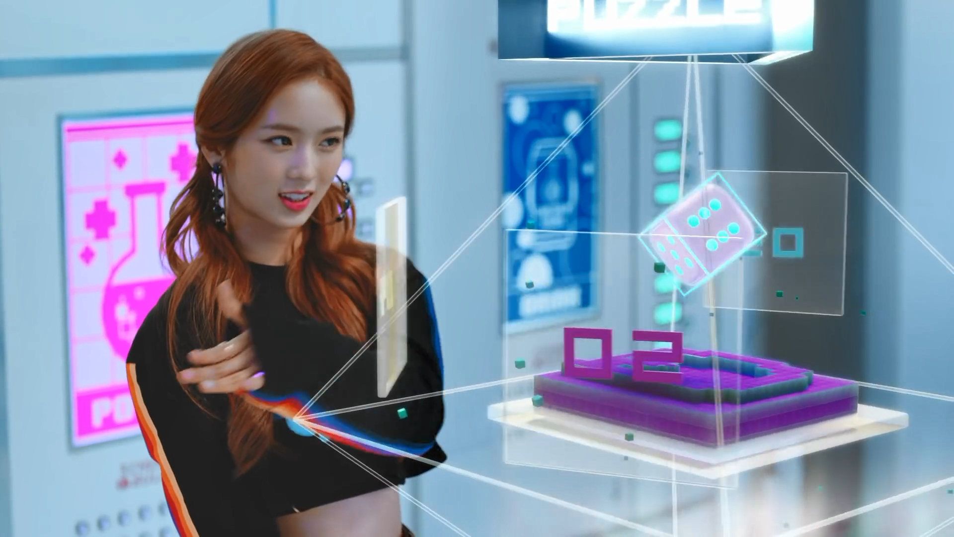 Cherry Bullet&A Who's Who Pop Database / Dbkpop.com