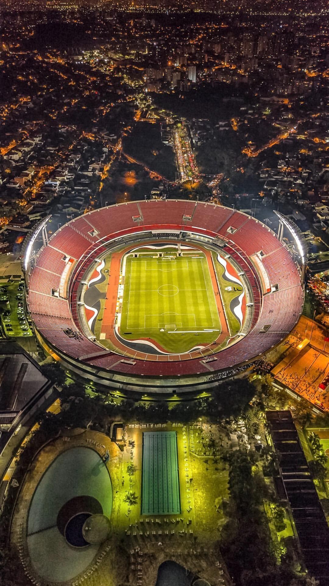 Brasil, estádio Cícero Pompeu de Toledo, São Paulo, SPFC