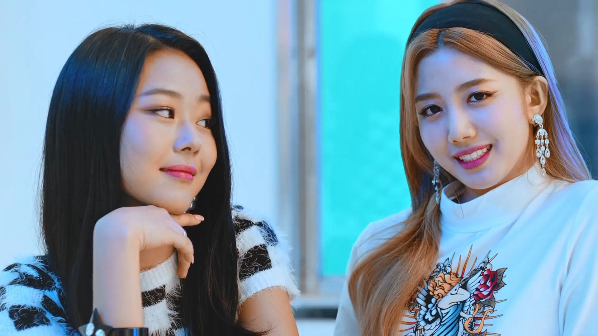 Cherry Bullet&A Who's Who Pop Database / Dbkpop.com