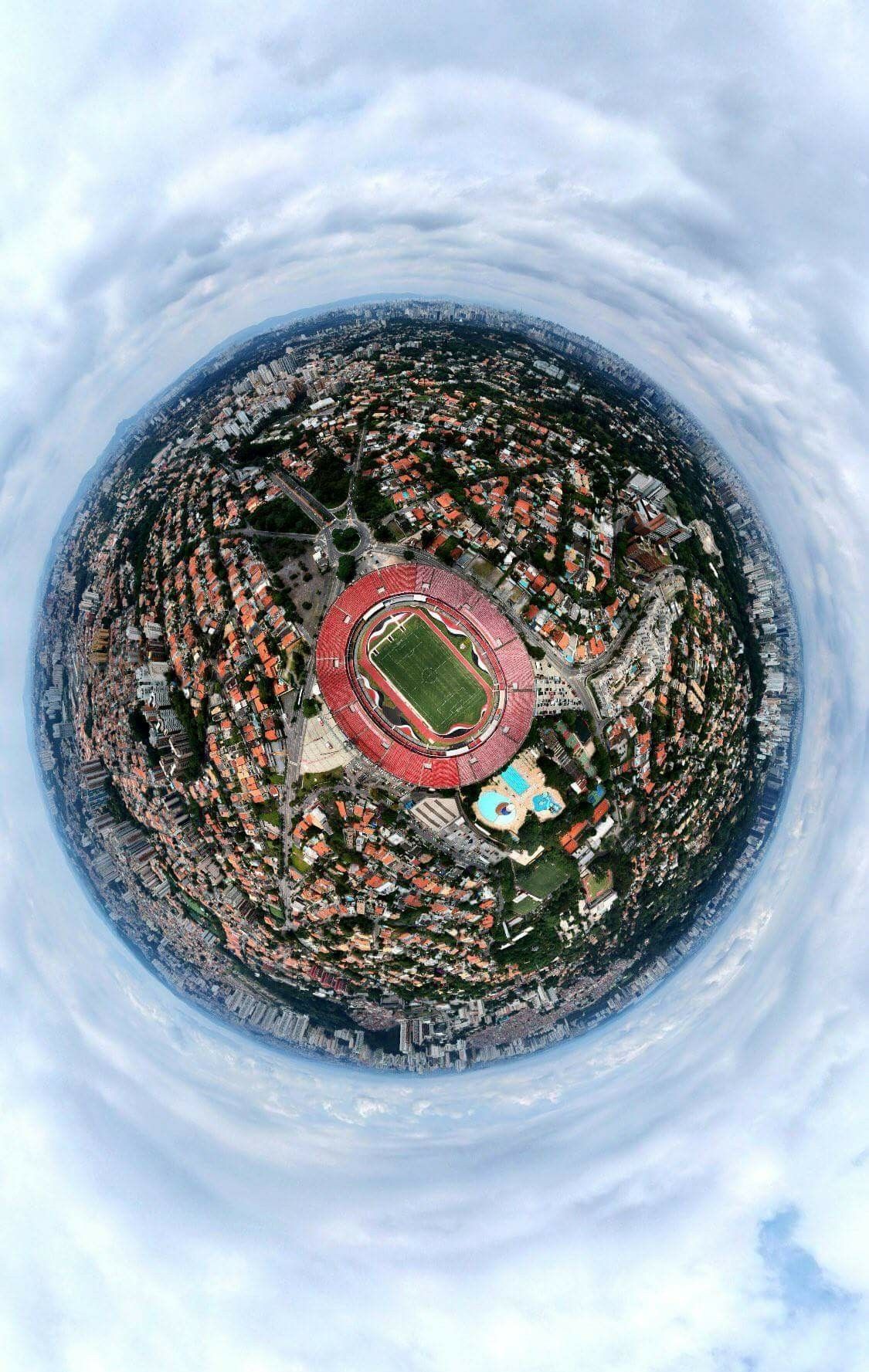 Estádio Cícero Pompeu De Toledo Morumbi. Spfc, Estadio