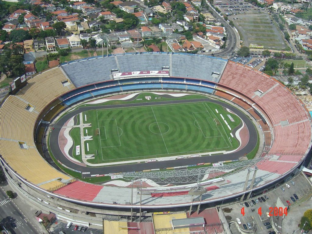 Estadio Do Morumbi Picture, Estadio Do Morumbi Photo, Estadio Do