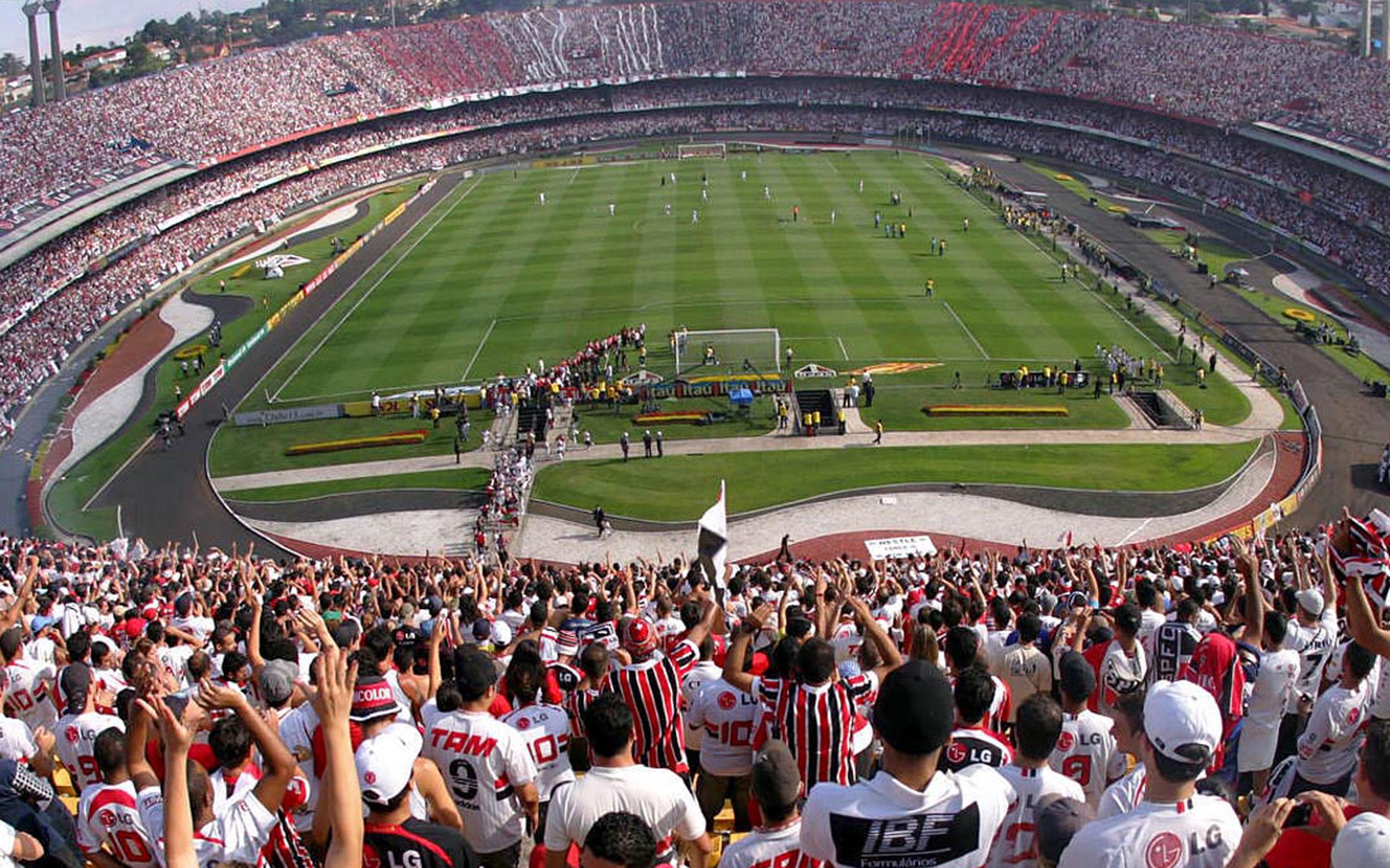 Sao Paulo Football Wallpaper for Android