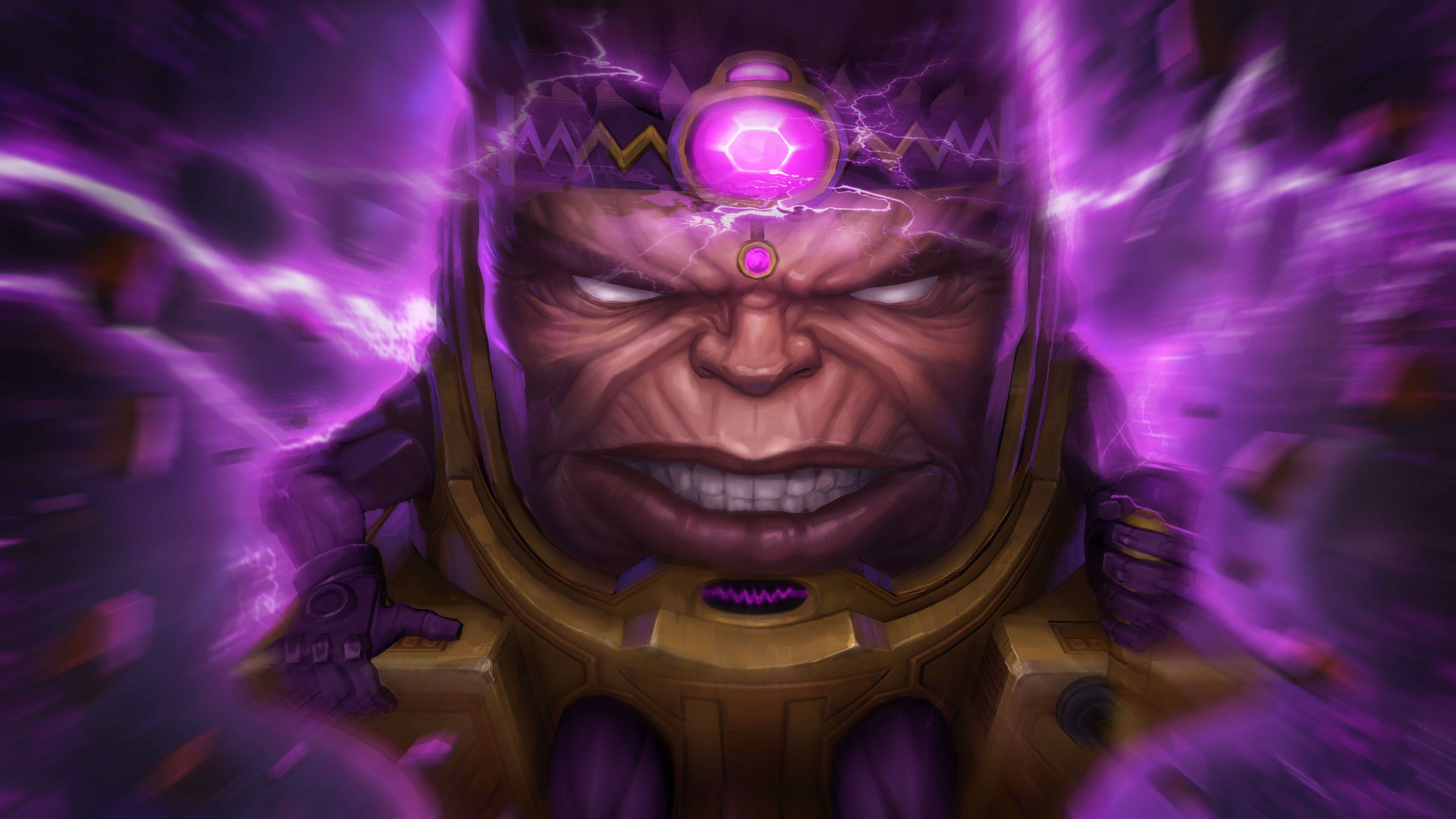 Modok Contest Of Champions, HD Games, 4k Wallpaper, Image