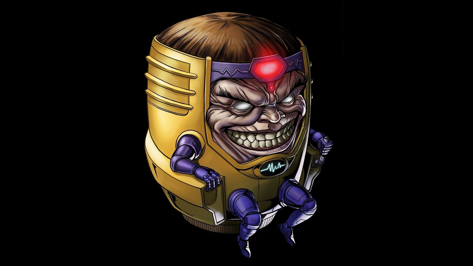 MODOK HD Wallpaper and Background Image