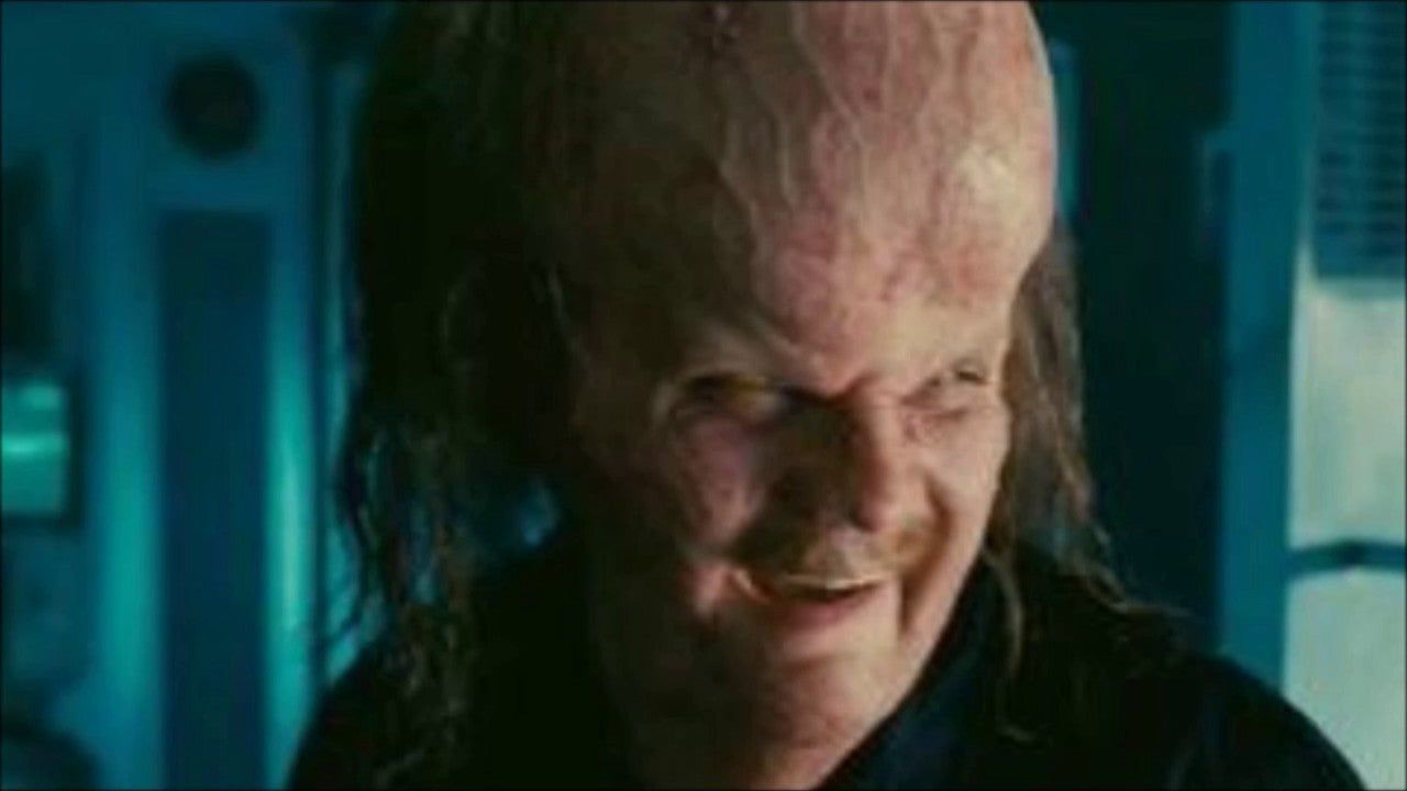 A proposed mascot for the subreddit. Hector Hammond, who wanted to inject his stalking victim with serum to turn her into someone like him through. He felt he was such a good