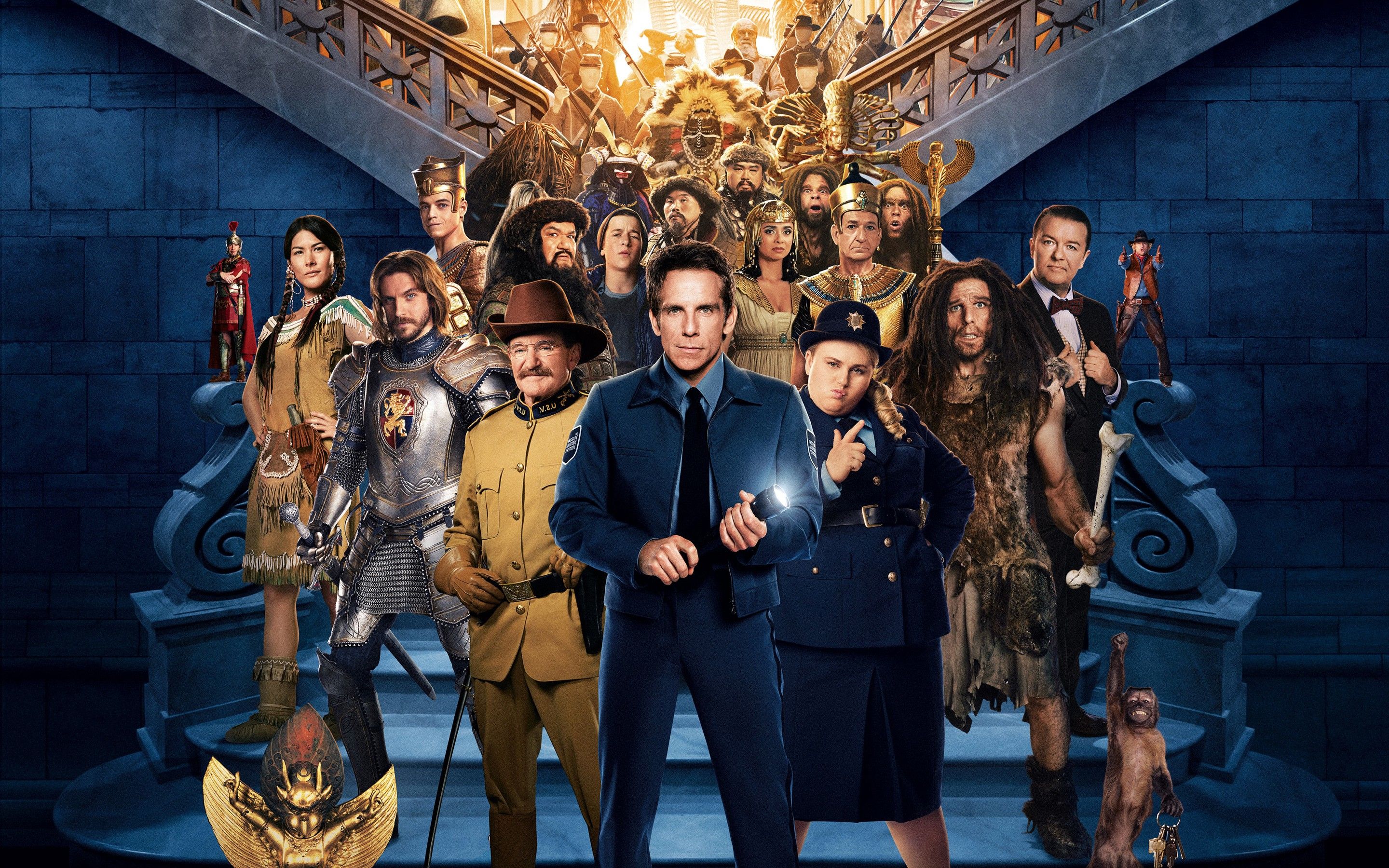 night at the museum 2014 movie in hindi