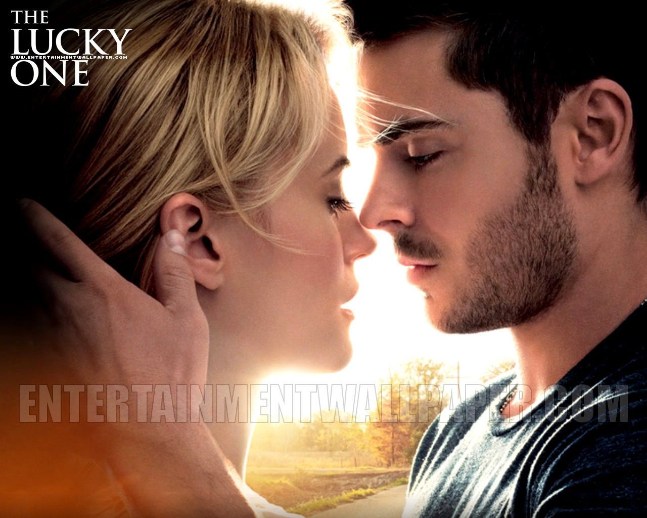 The Lucky One Wallpaper. iPhone