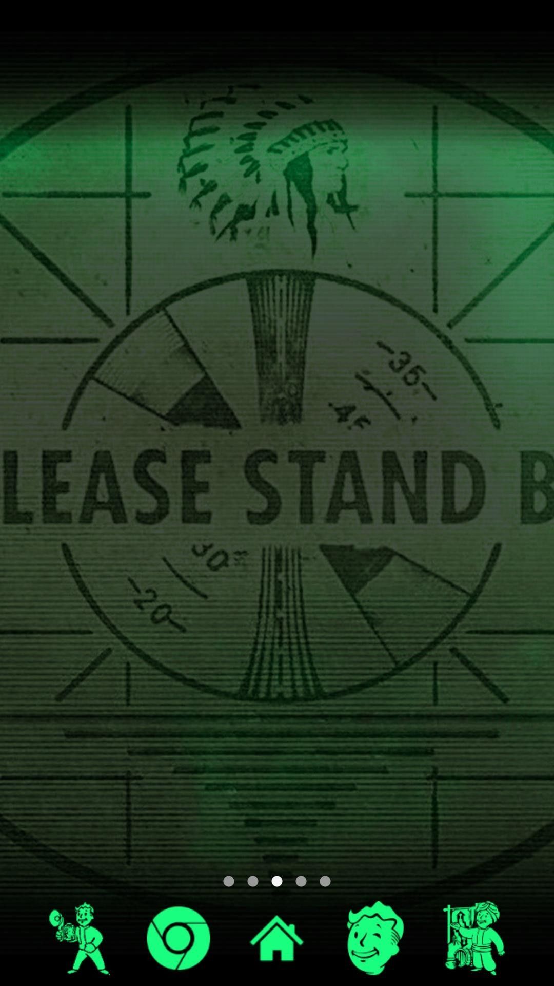 fallout 3 crashes on please stand by