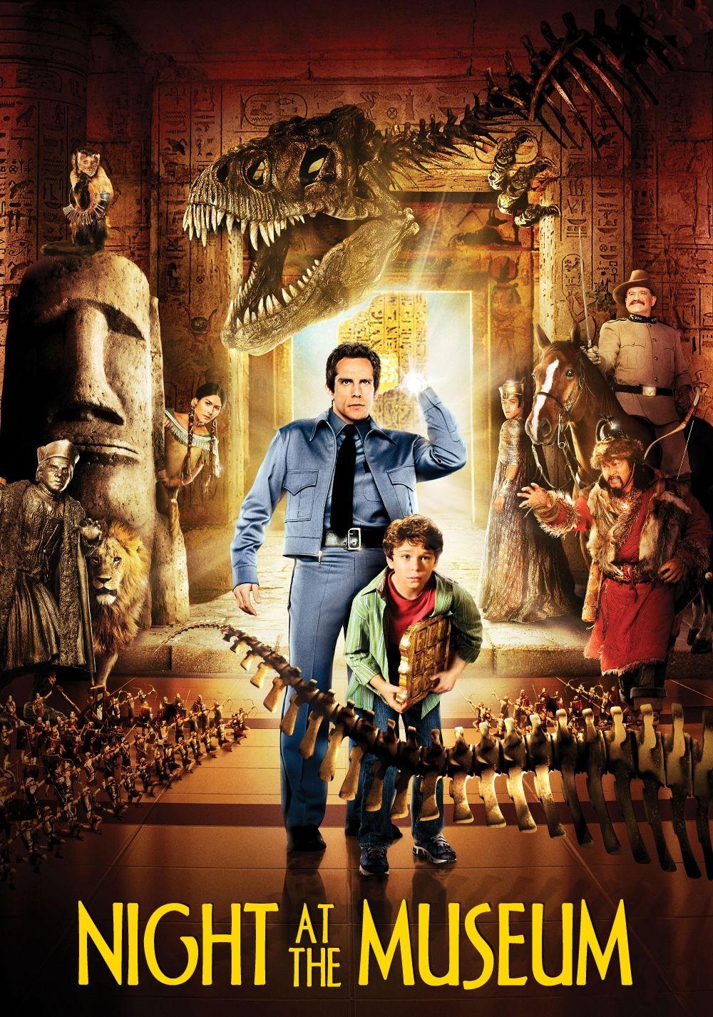 Night At The Museum wallpaper, Movie, HQ Night At The Museum