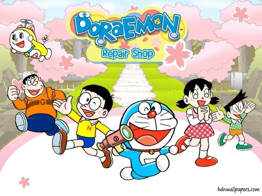 Wallpaper Of Doraemon HD