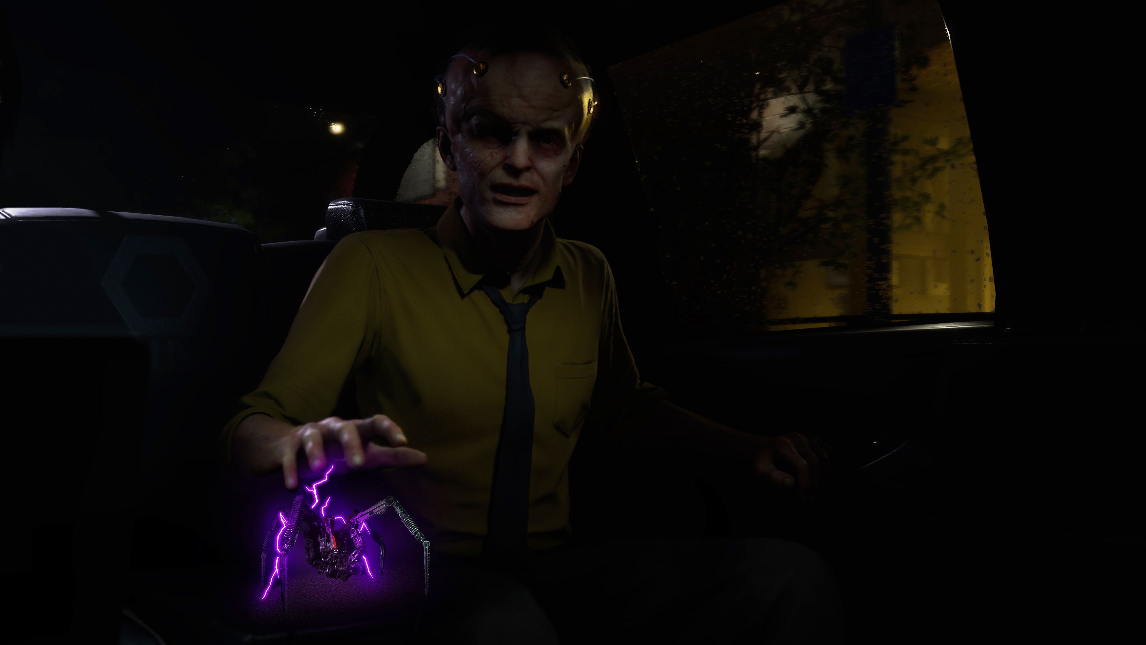 Marvel Avengers War Table MODOK Wallpaper, HD Games 4K Wallpaper