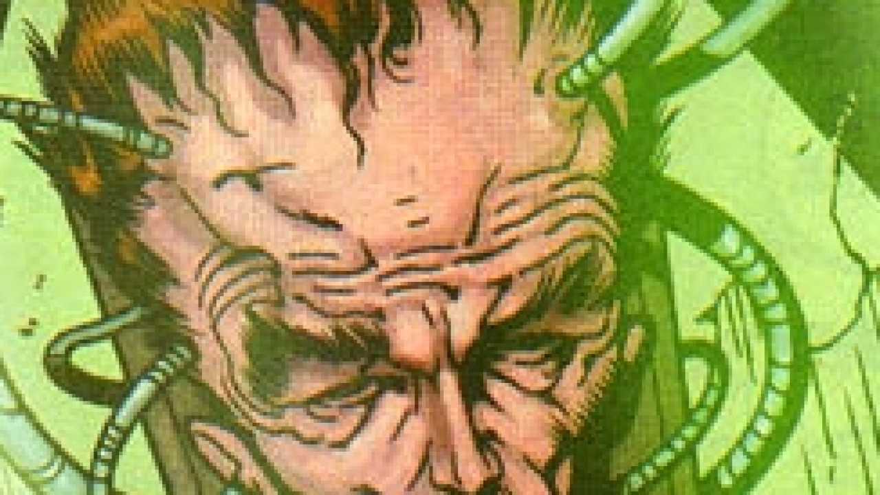Green Lantern: Beginner's Guide to Hector Hammond