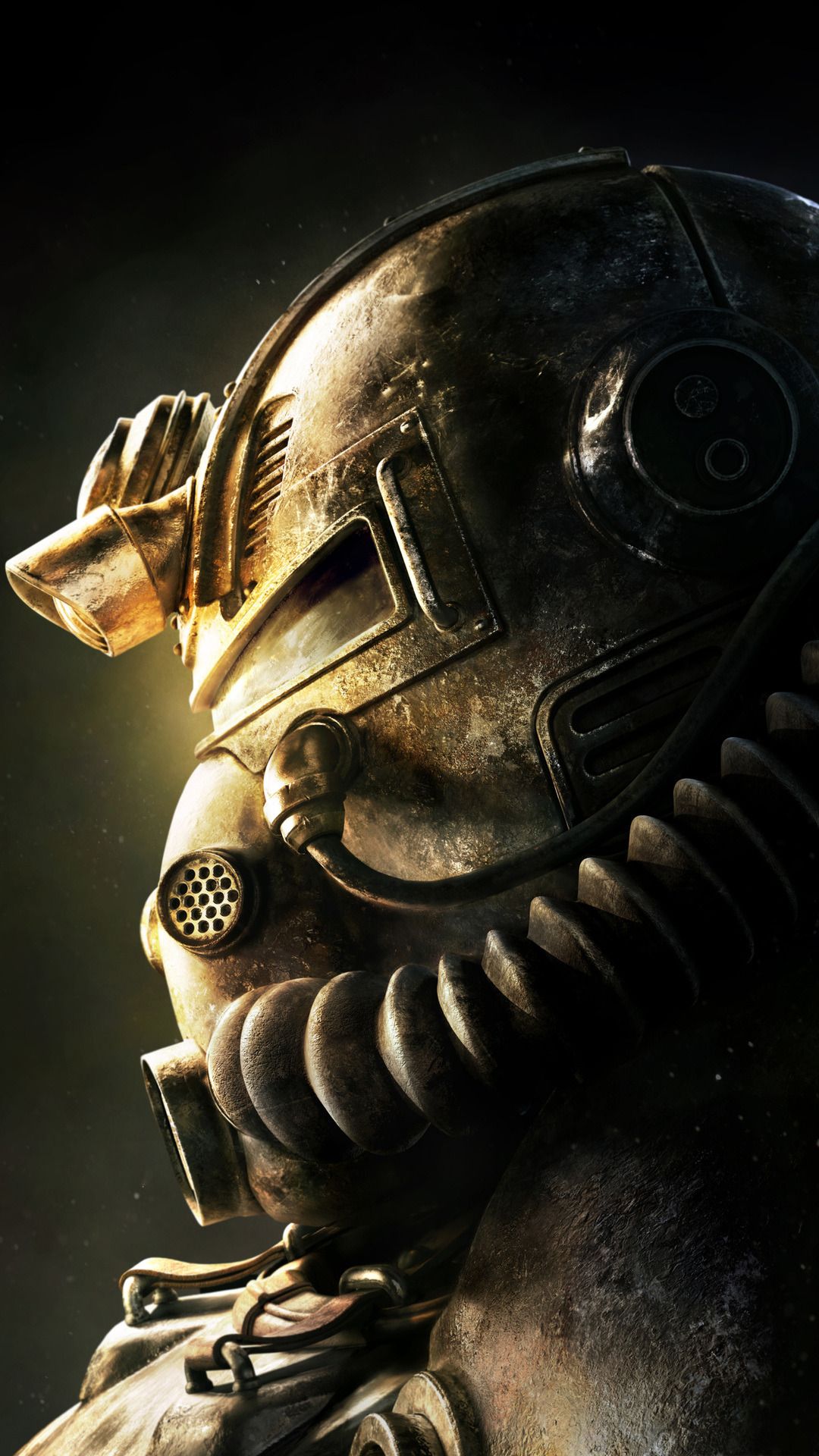 Power Armor Fall Out Wallpaper Mobile Kecbio