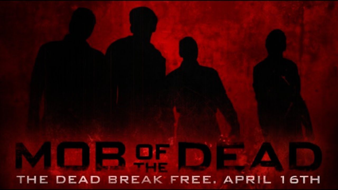 Mob Of The Dead Wallpapers Wallpaper Cave