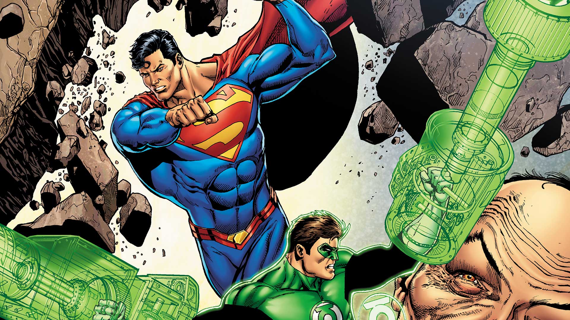 Hal Jordan And The GL Corps Review: Big Brains And Big Hearts
