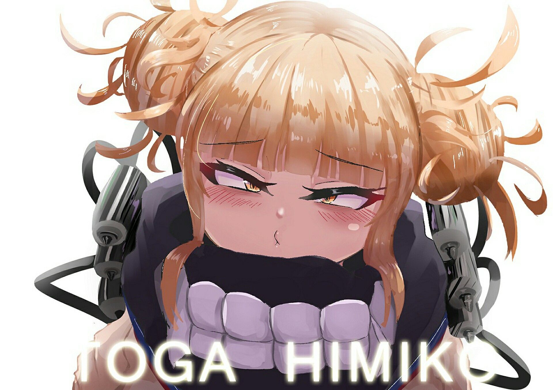 Himiko Toga. Boku no Hero Academia. Anime, Toga, Boku no hero academia