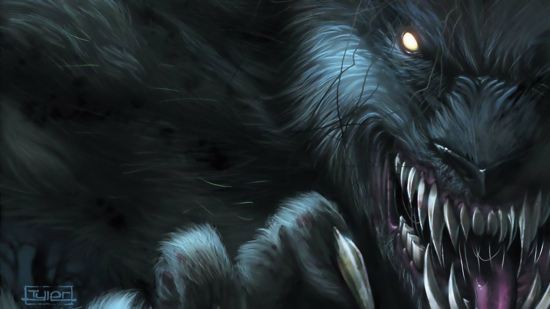 Werewolves. Werewolf, Wolf wallpaper
