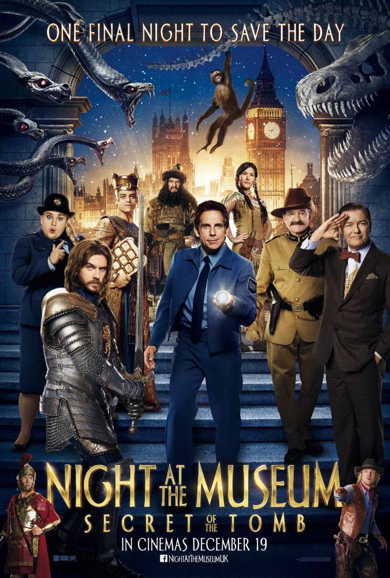Night At The Museum wallpaper, Movie, HQ Night At The Museum