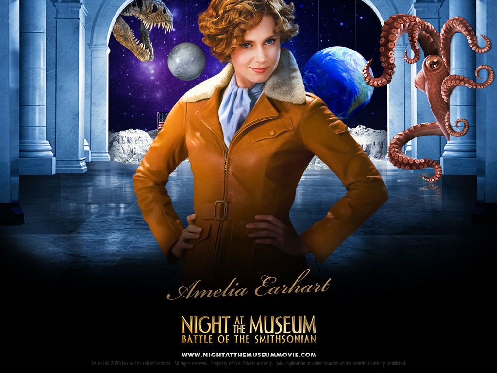 Hot Star Movies Video Photo: Night at The Museum 2