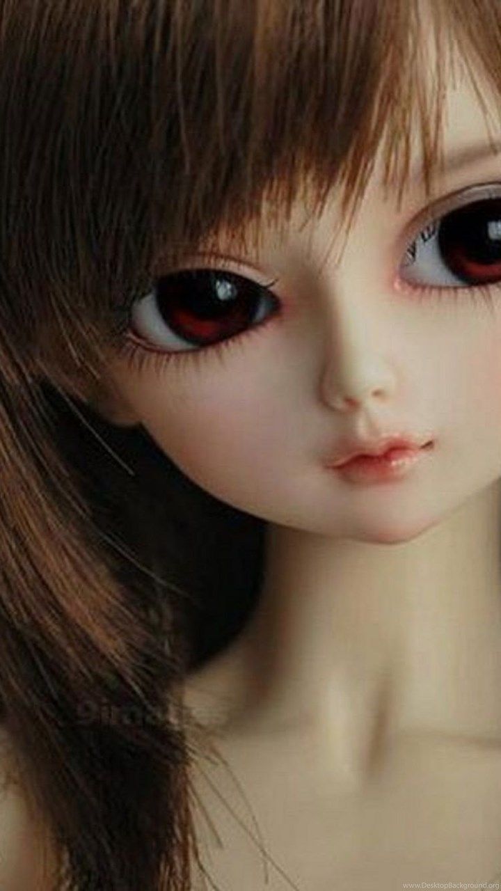 4k Doll Android Wallpapers Wallpaper Cave
