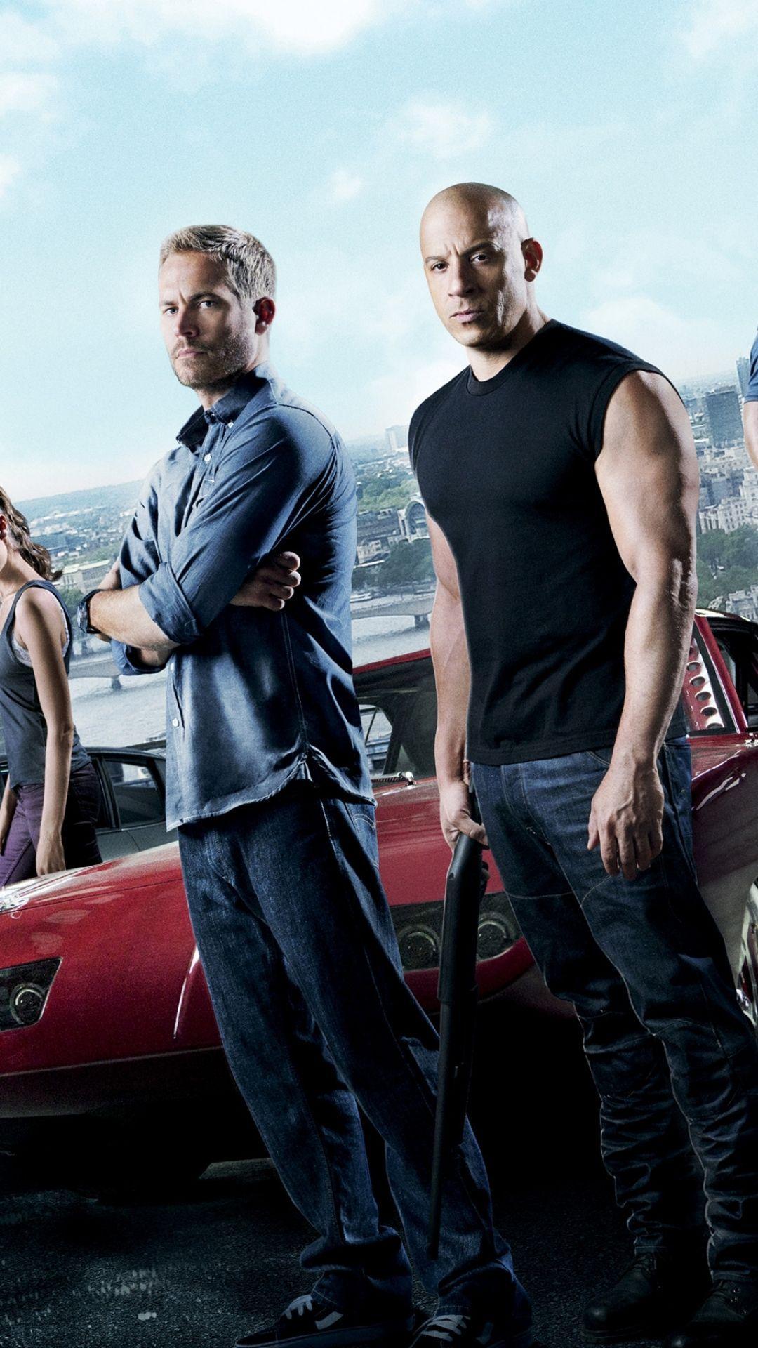 Dominic Toretto Wallpaper Free Dominic Toretto Background