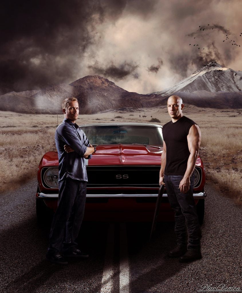 Fast And Furious Poster: Amazing Printable Collection Free