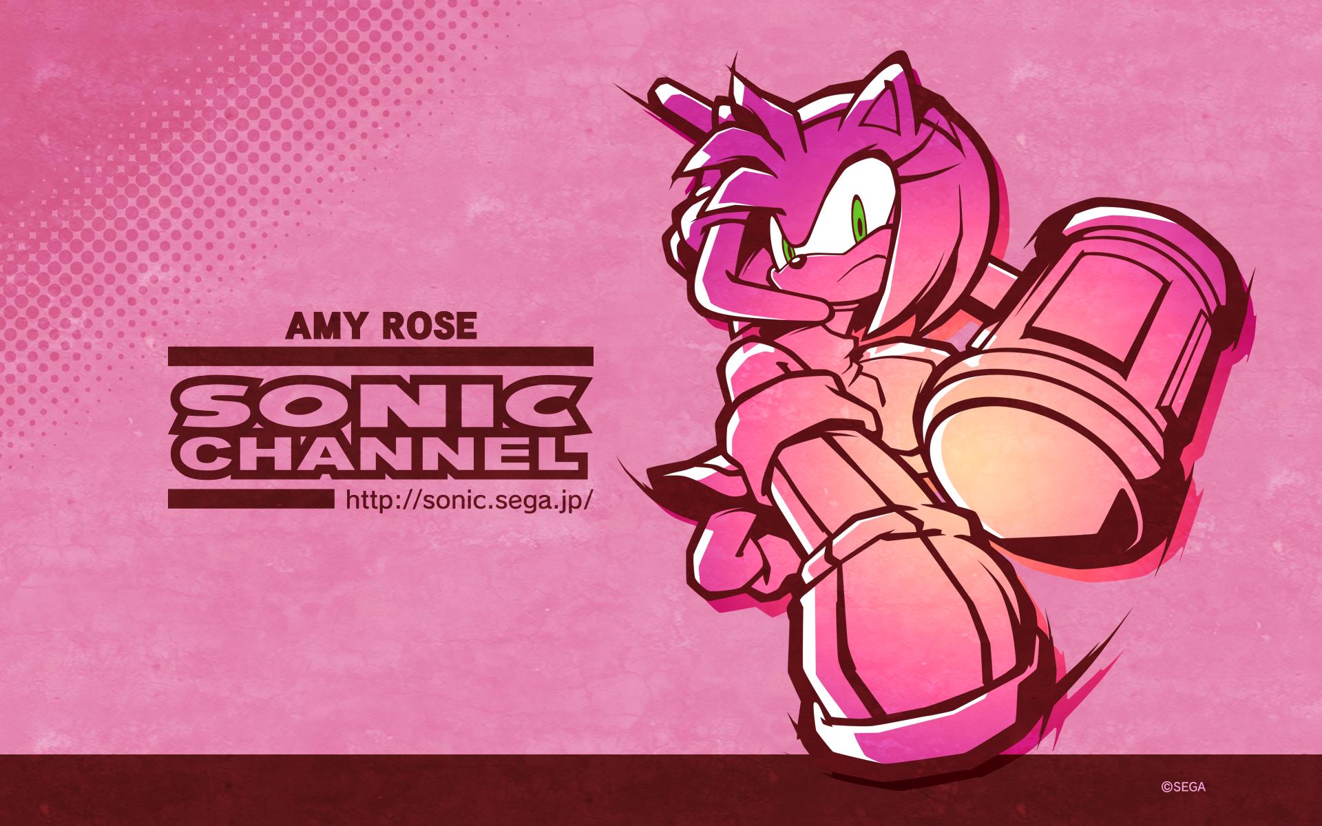 231923 1920x1200 Amy Rose  Rare Gallery HD Wallpapers