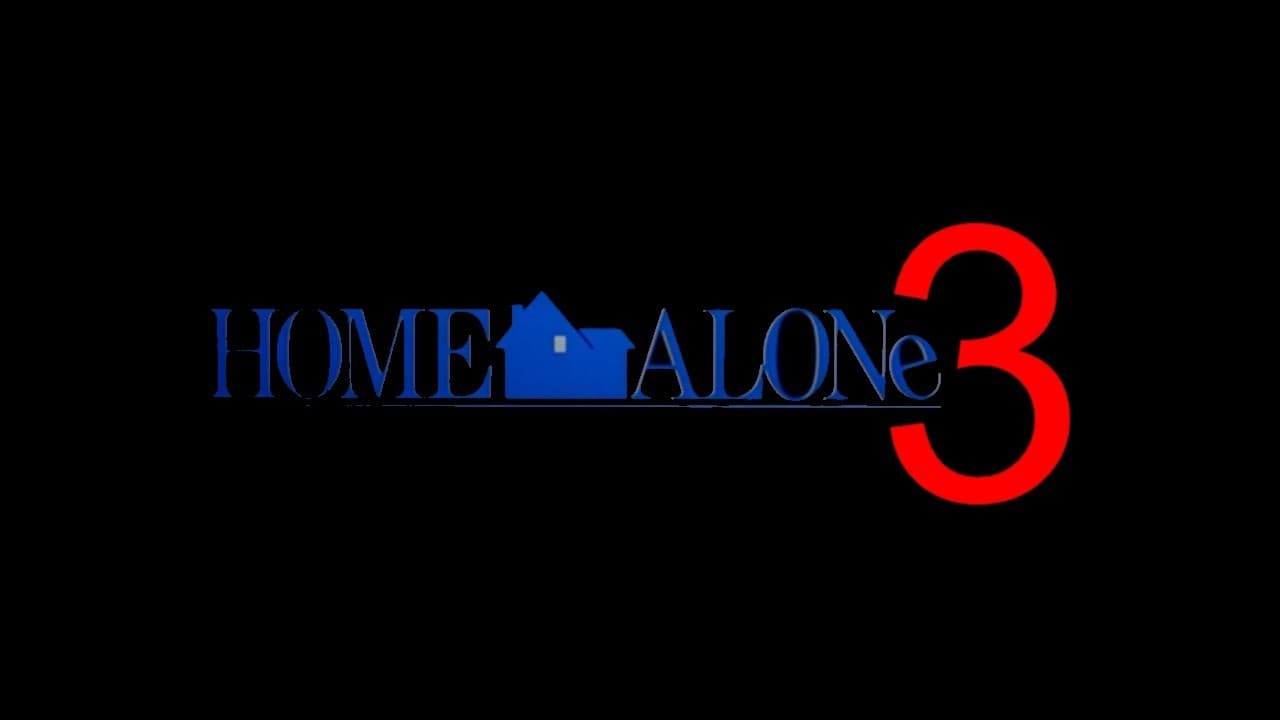 Home alone 3 Logos