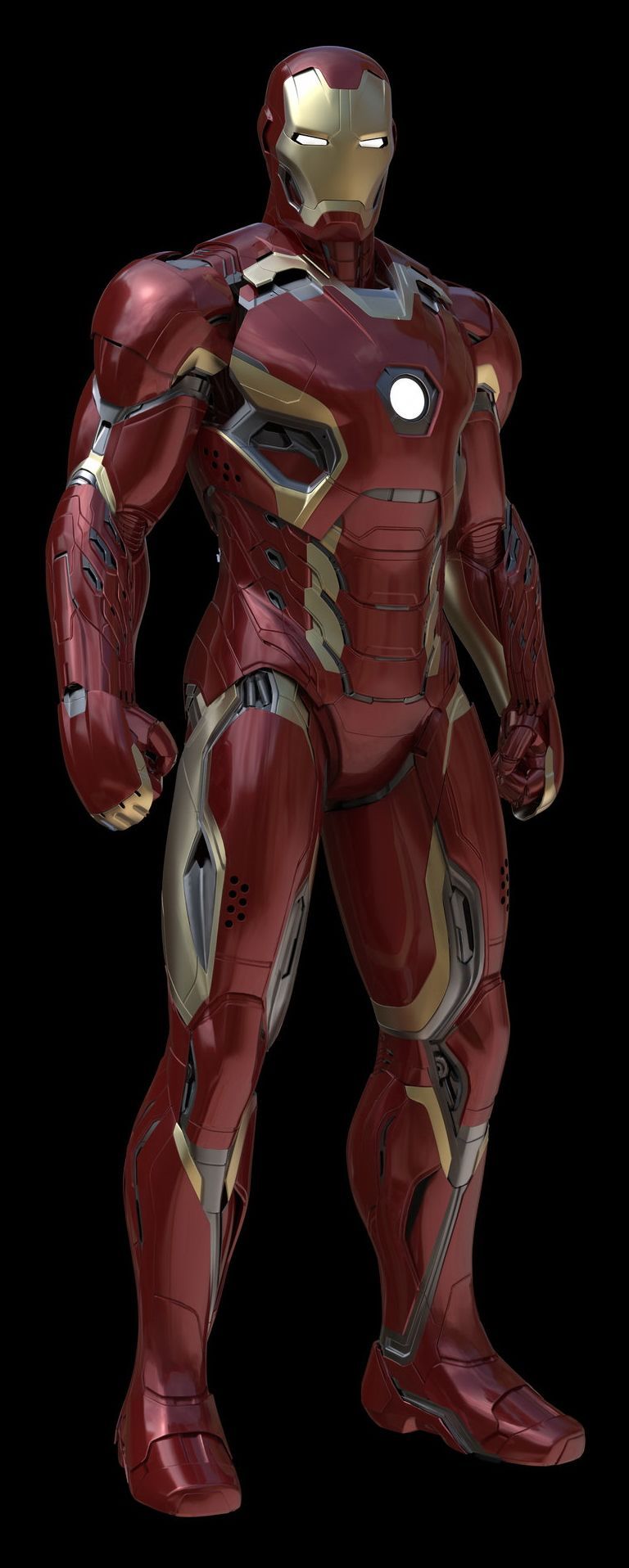 Avengers Concept Art. IRON MAN Mark XLV. Iron man armor, Iron man wallpaper, Iron man