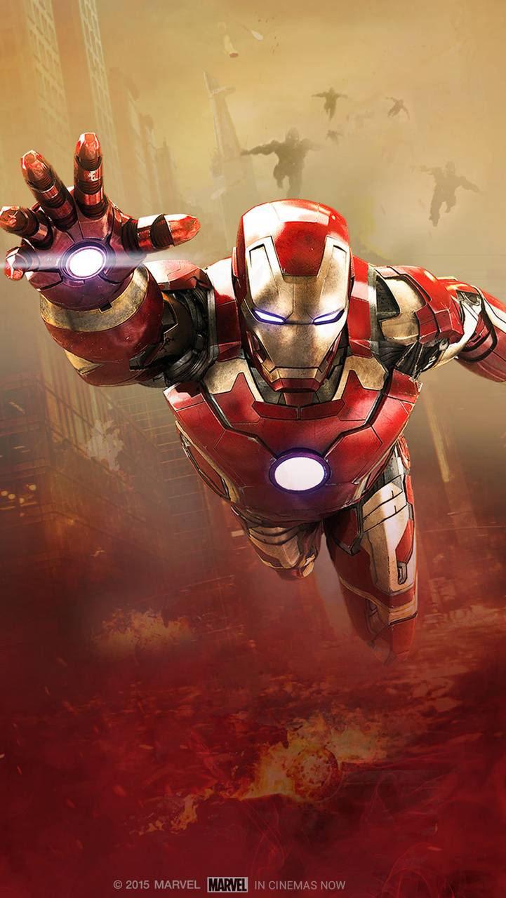 Iron Man Mark 45 wallpaper