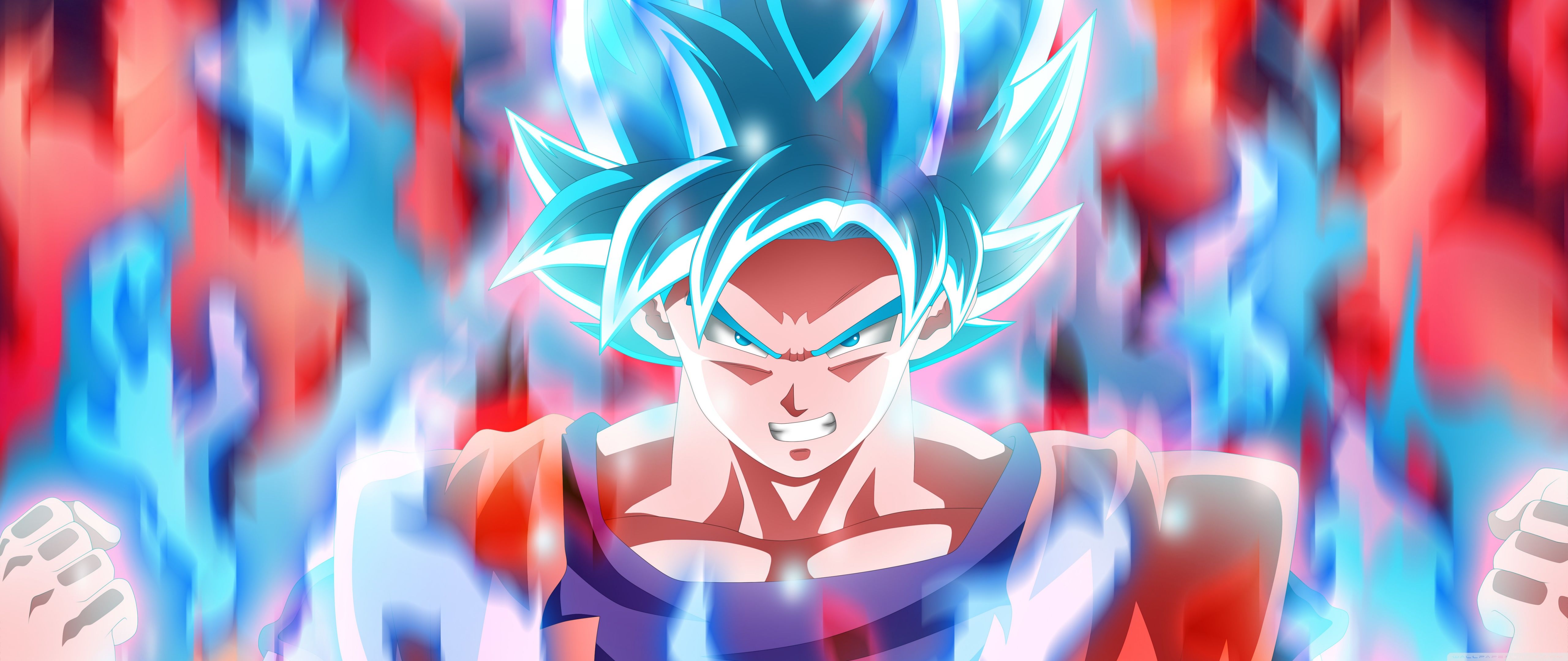 Goku Dragon Ball Super Ultra HD Desktop Background Wallpaper