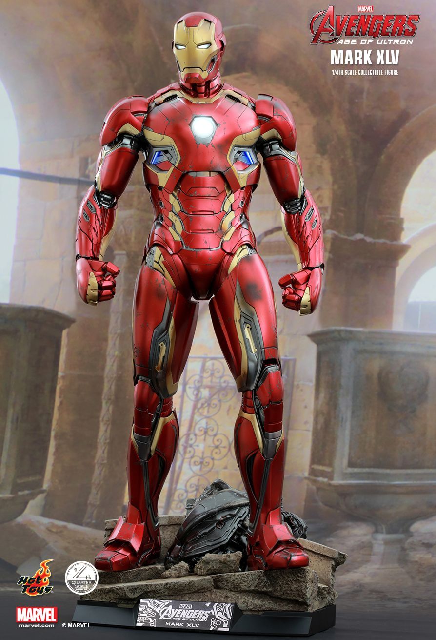 Iron Man Mark XLV (QS006)
