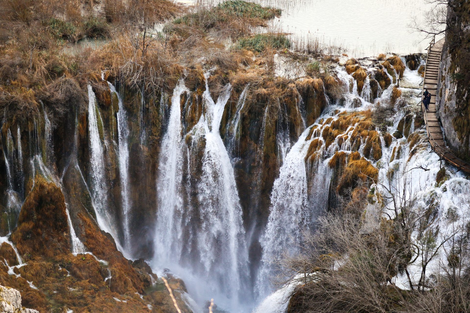 Plitvice Lakes in winter: Here's everything you need to know