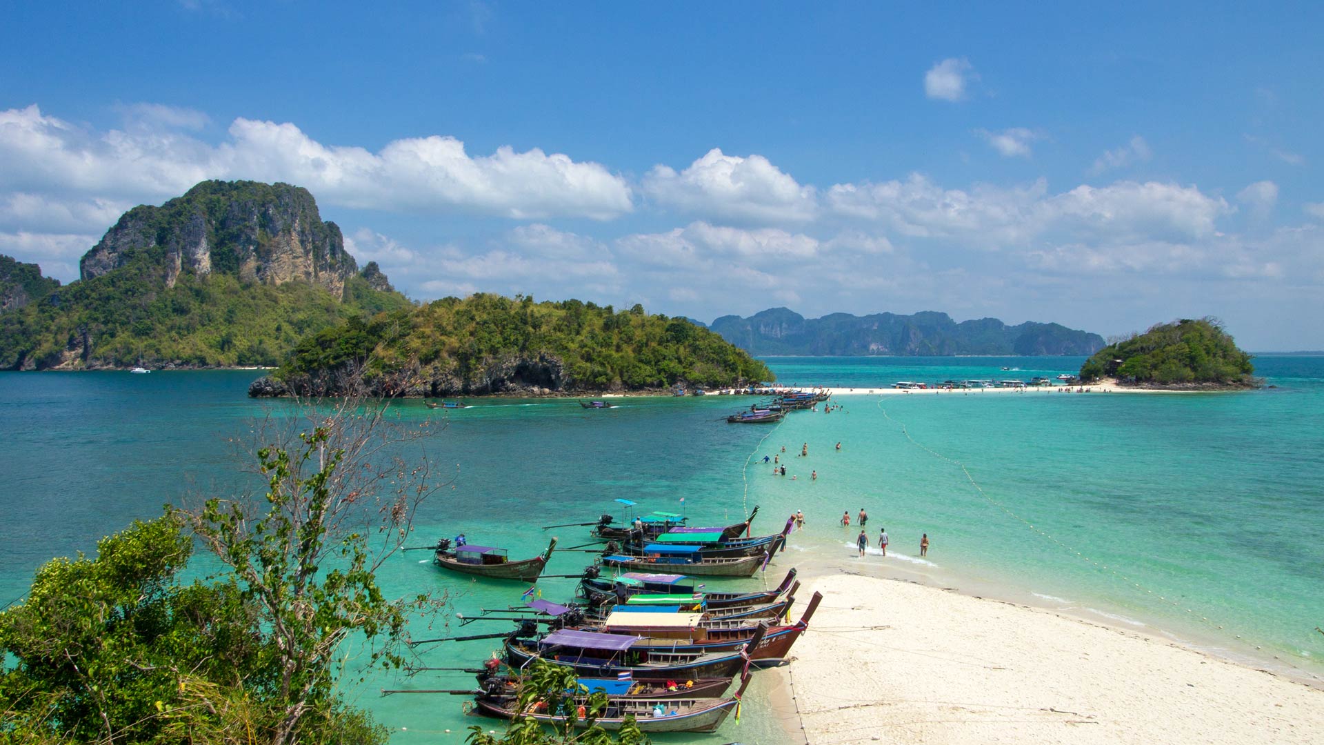 Poda Island Thailand Wallpapers - Wallpaper Cave