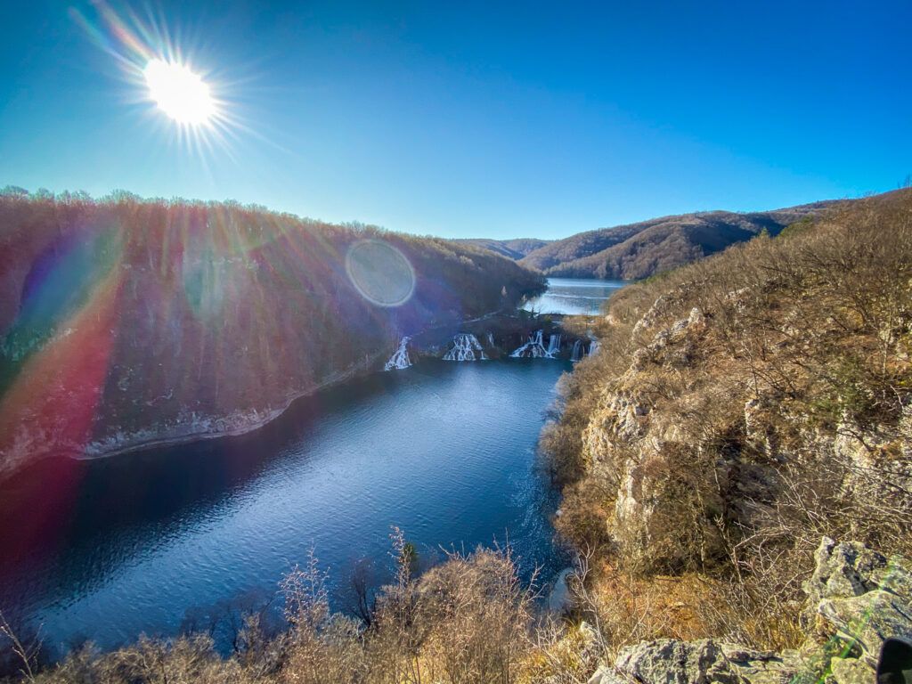 Plitvice Lakes in winter: Here's everything you need to know