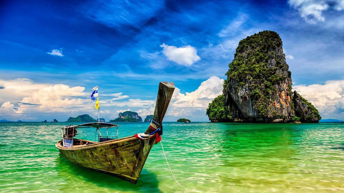 Poda Island Thailand Wallpapers - Wallpaper Cave