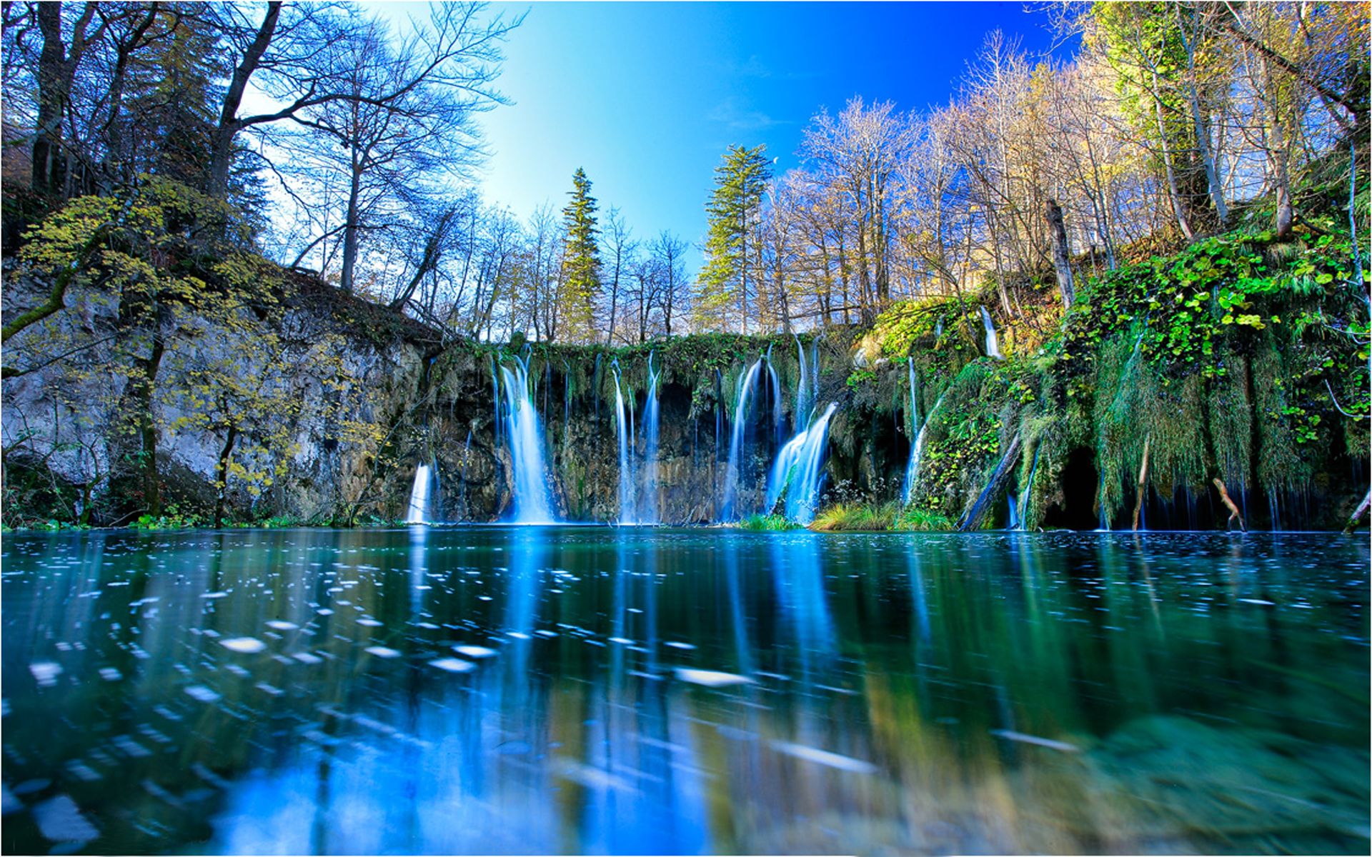 Plitvice Lakes National Park, Croatia 5231947, Wallpaper13.com