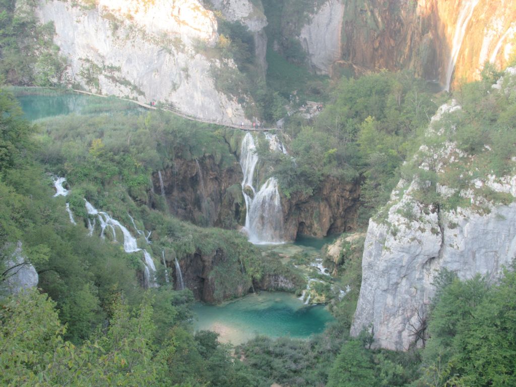 Plitvice Lakes: A Wonderland of Waterfalls