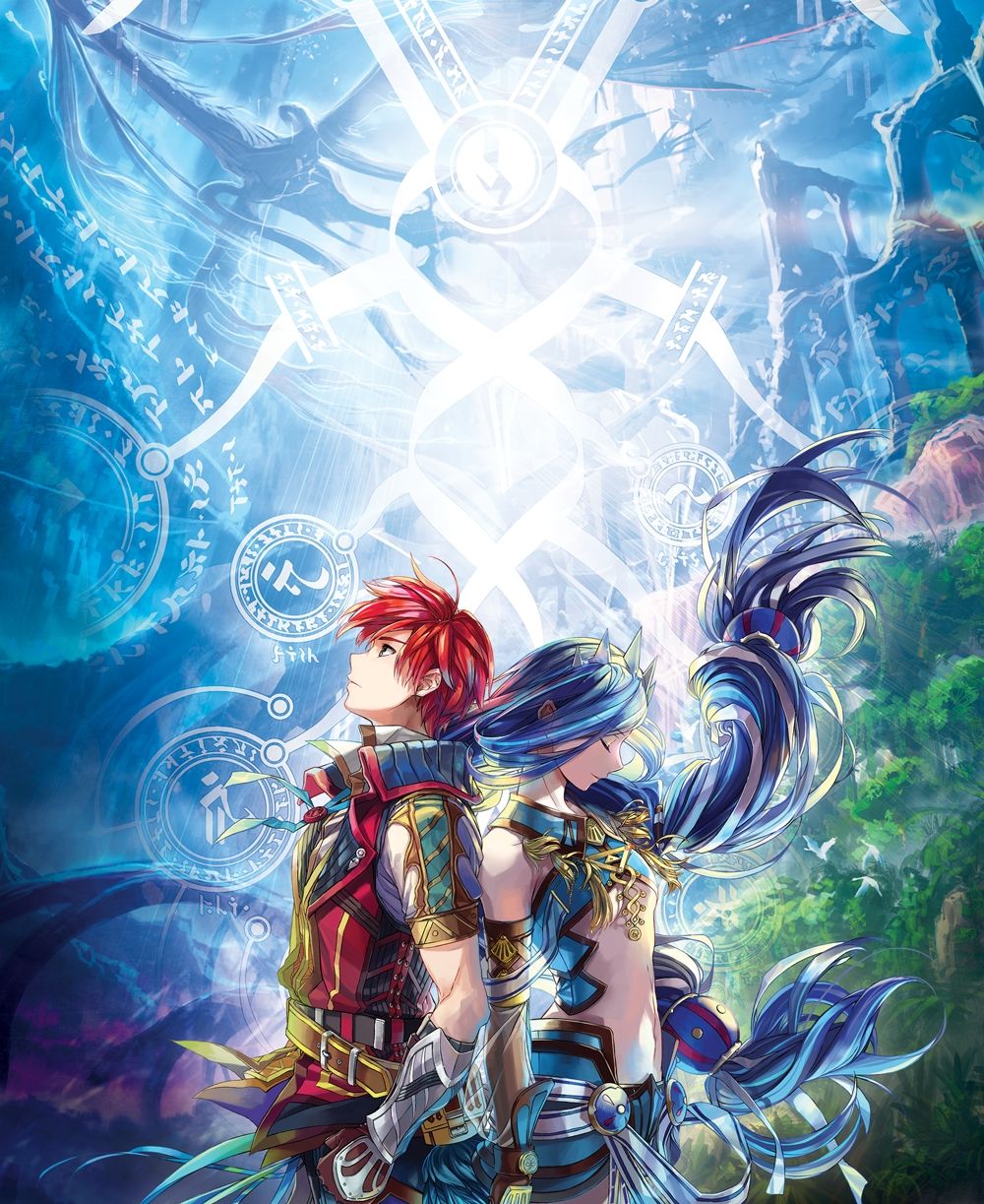 Picture Ys Ys II Complete vdeo game