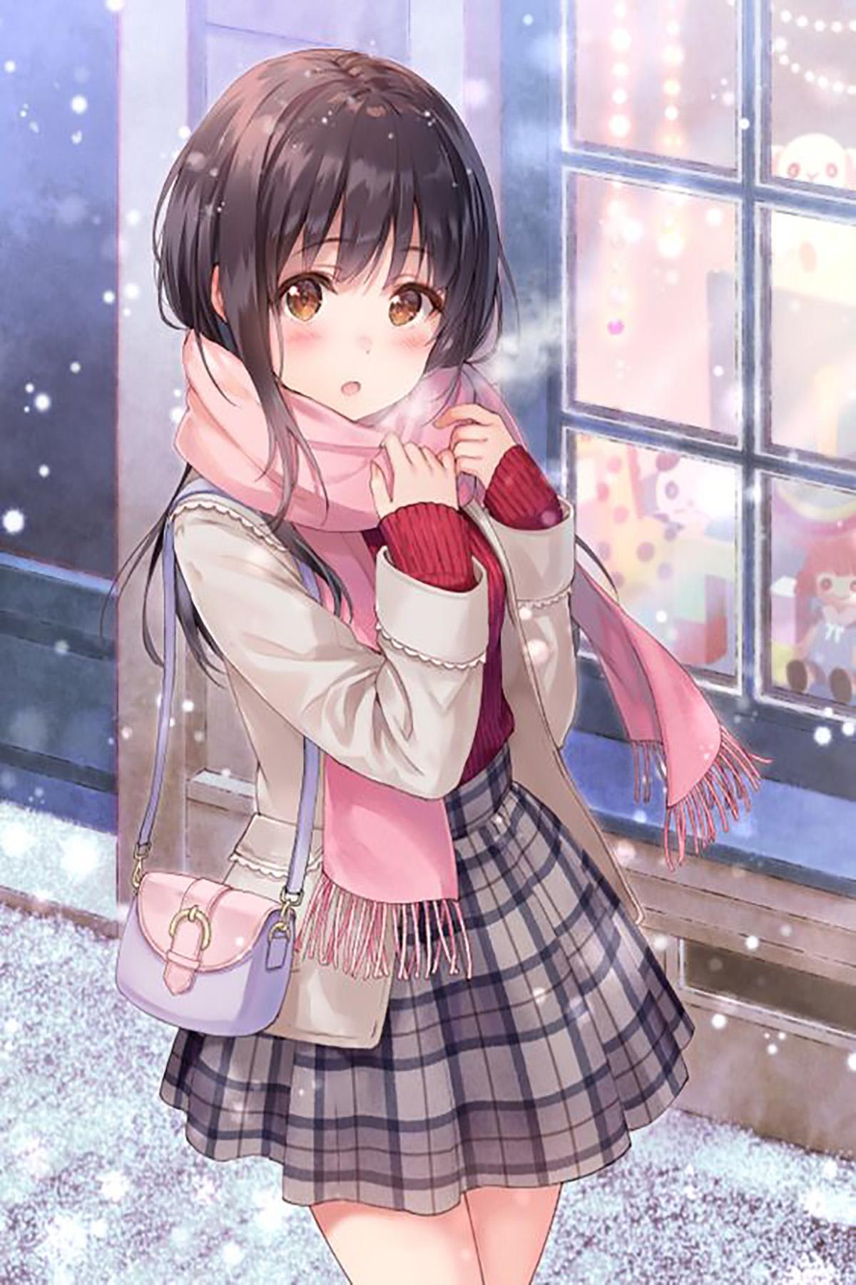 anime kawaii wallpaper for Android