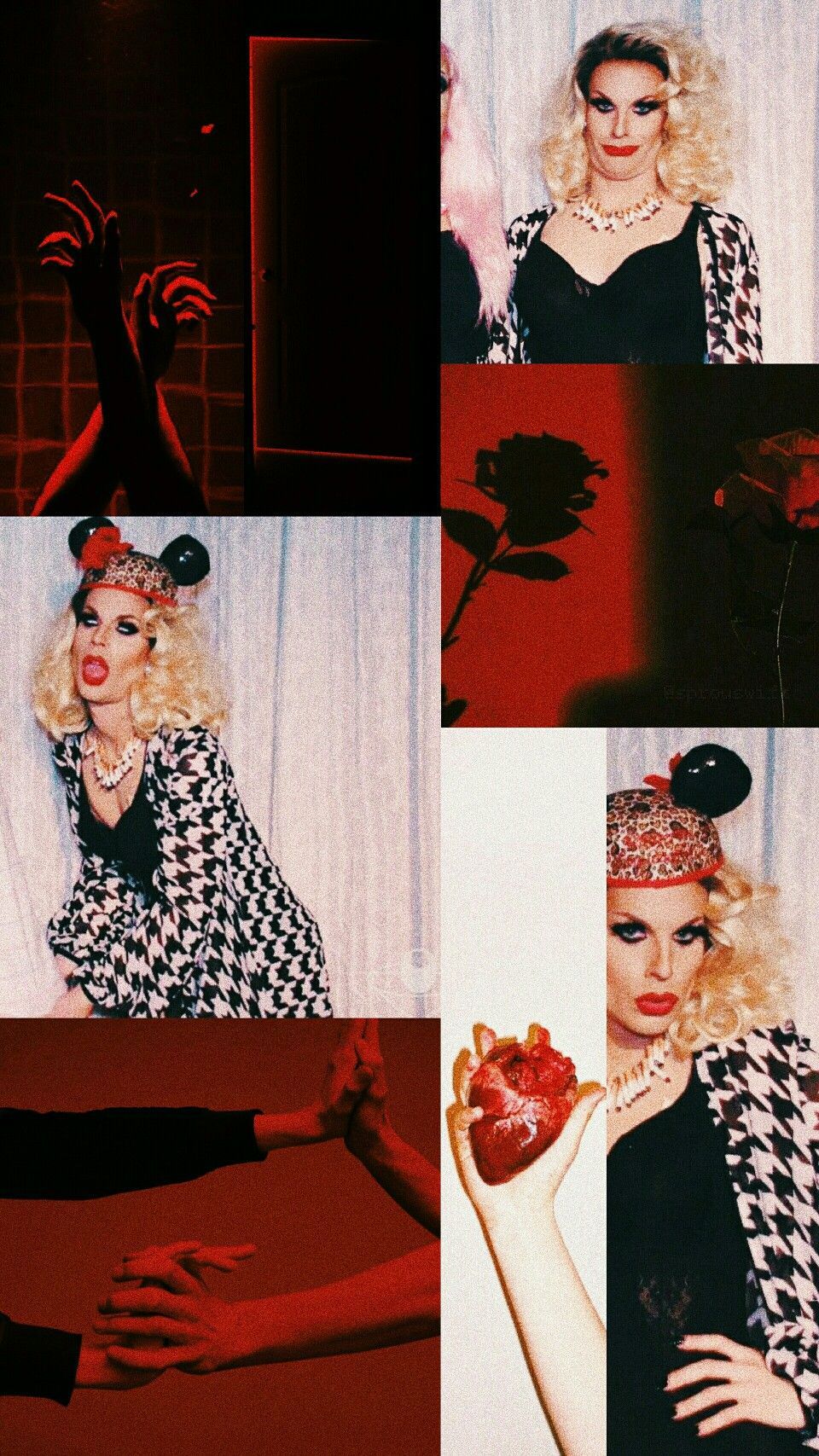 Katya Zamolodchikova lockscreen