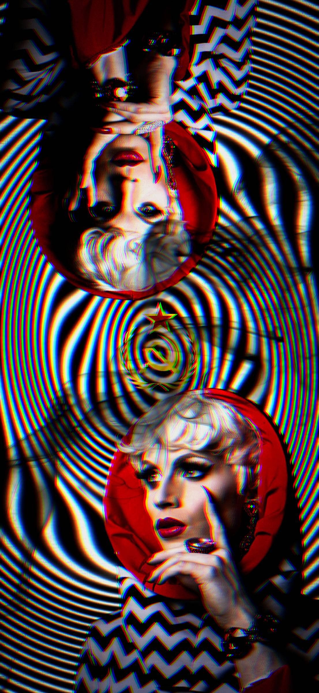 Quarantine Wallpaper Edit - Katya Zamolodchikova