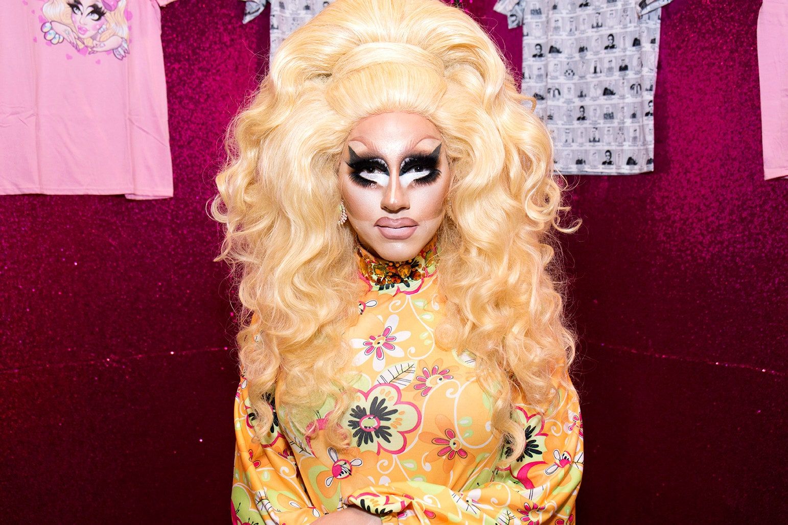 My Grams: Drag Queen Trixie Mattel Is the Kelly Rowland of Peru